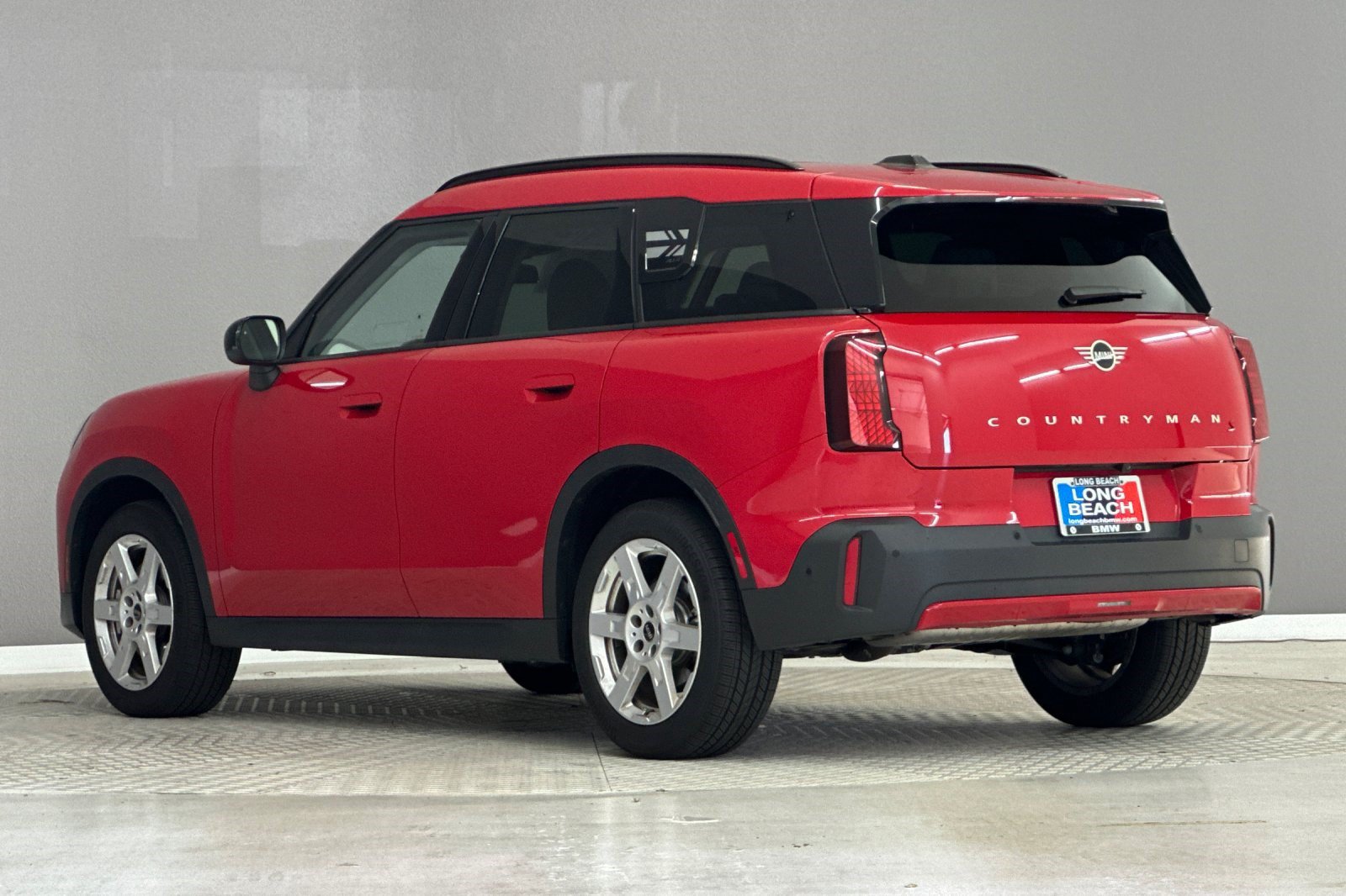Used 2025 MINI Cooper Countryman S w/ Comfort Package Max AWD/4WD image 3