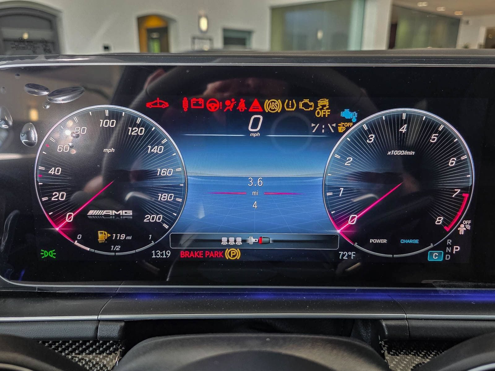 New 2026 Mercedes-Benz GLE 63 AMG S image 21