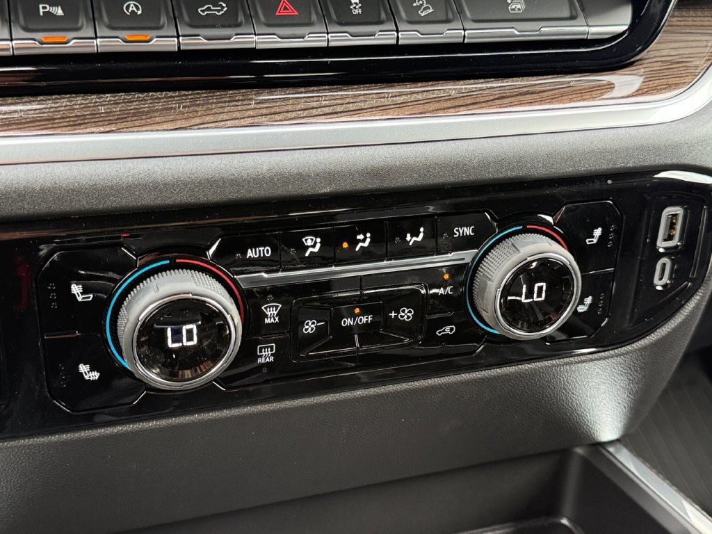 New 2026 Chevrolet Silverado 1500 LT Trail Boss w/ LT Trail Boss Premium Package AWD/4WD image 19
