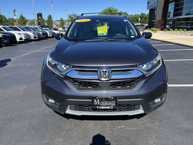 Used 2018 Honda CR-V EX-L image 7