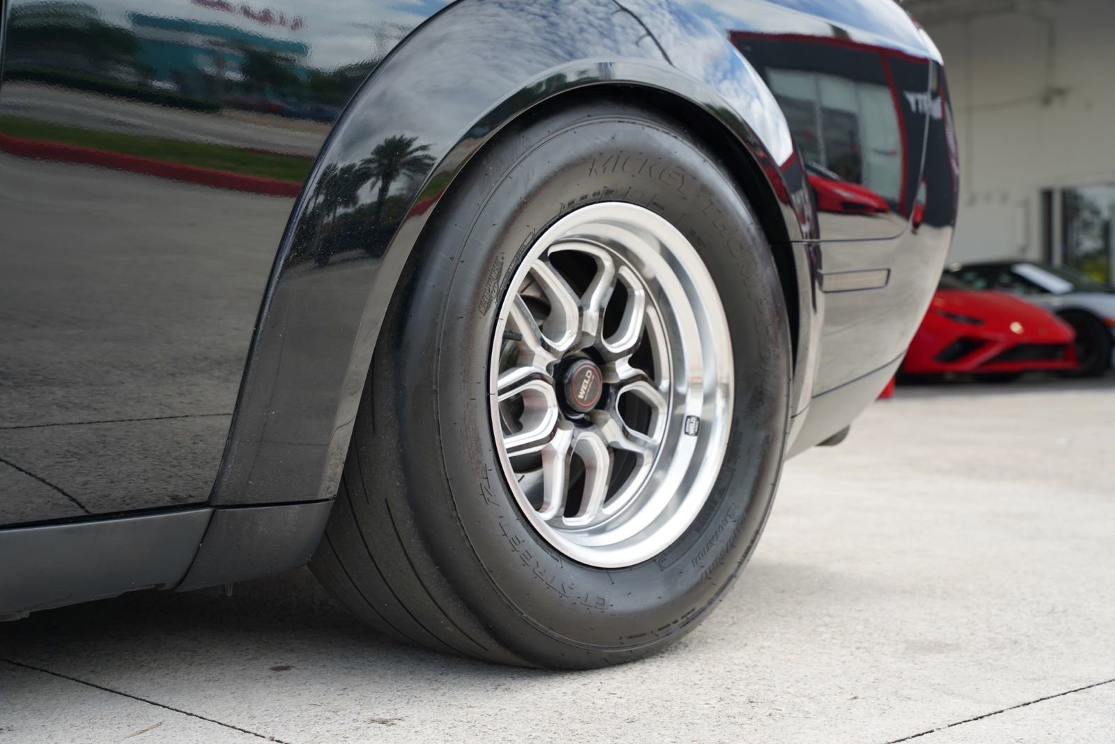 Used 2018 Dodge Challenger SRT Hellcat image 9