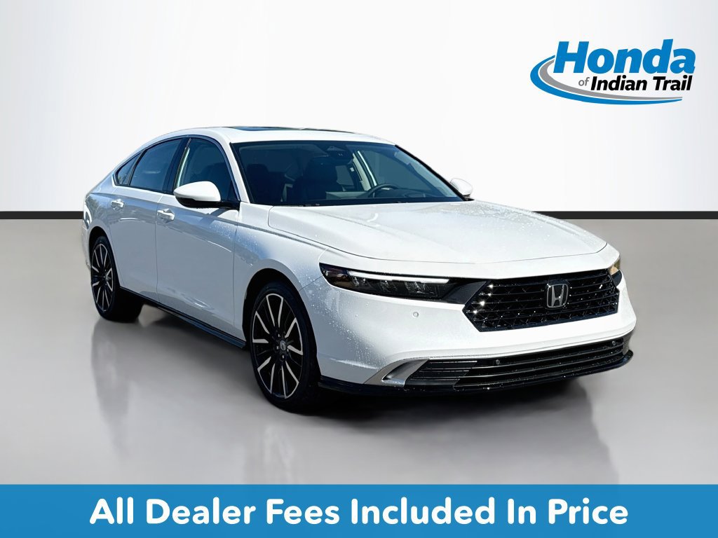 New 2026 Honda Accord Touring