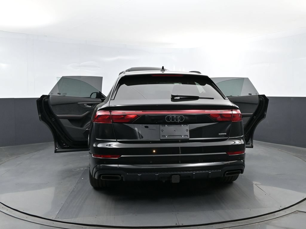 New 2026 Audi Q8 Prestige AWD/4WD image 28