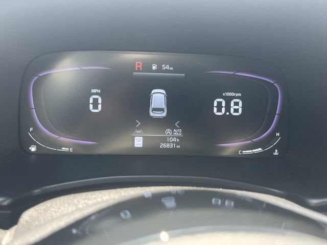 Used 2023 Kia Soul GT-Line w/ GT-Line Technology Package FWD image 42