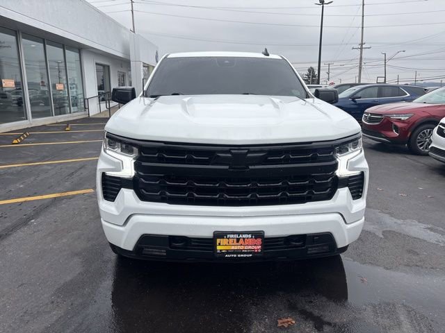Used 2022 Chevrolet Silverado 1500 RST image 8