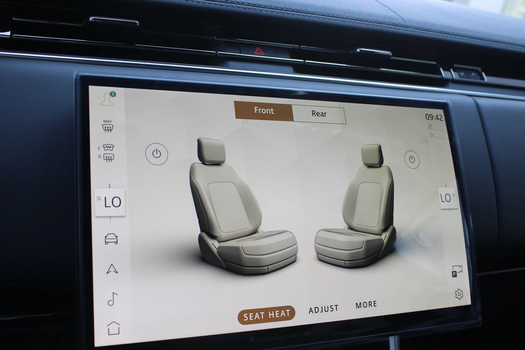 New 2027 Land Rover Range Rover SE AWD/4WD image 18