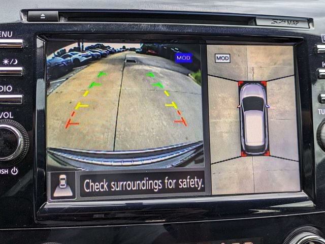 Used 2018 Nissan Murano Platinum FWD image 25