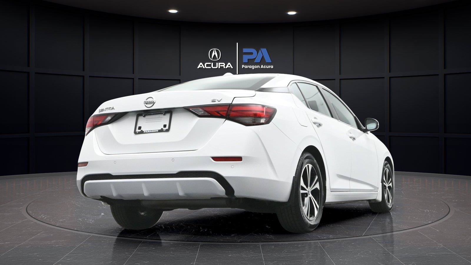 Used 2022 Nissan Sentra SV FWD image 31