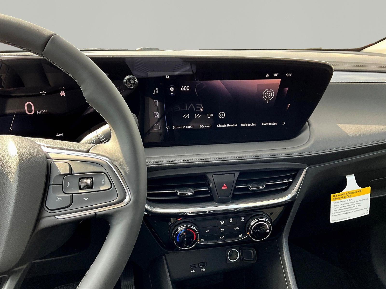 New 2026 Buick Encore GX Sport Touring w/ Advanced Technology Package FWD image 7