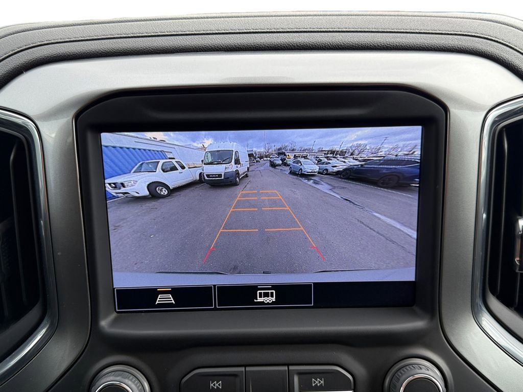 Used 2021 Chevrolet Silverado 1500 RST w/ Convenience Package II image 15