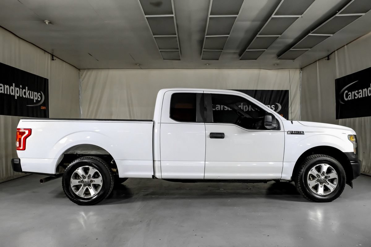 Used 2017 Ford F150 XL w/ Equipment Group 101A Mid RWD image 5