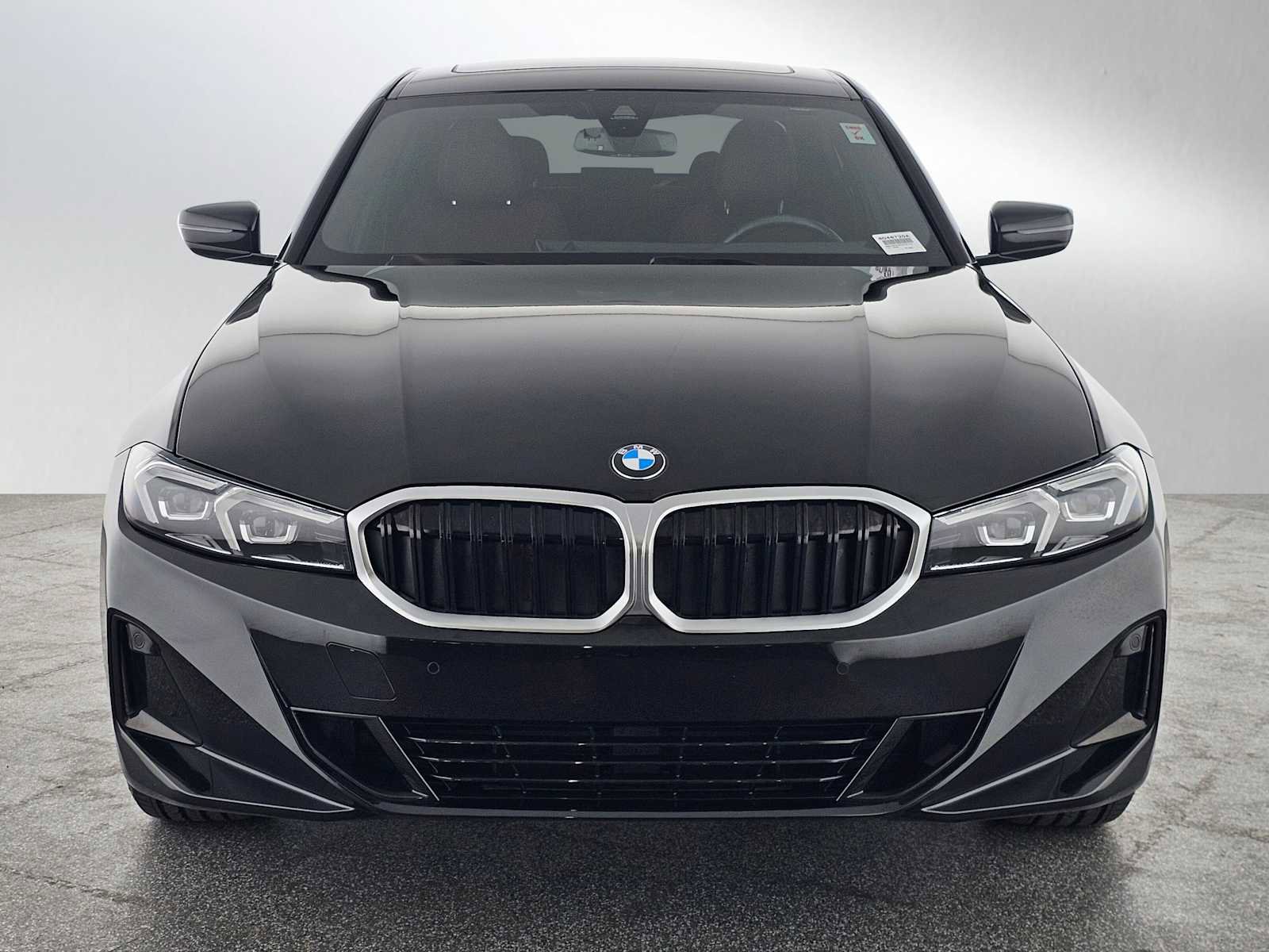 Used 2023 BMW 330i Sedan w/ Convenience Package RWD image 8