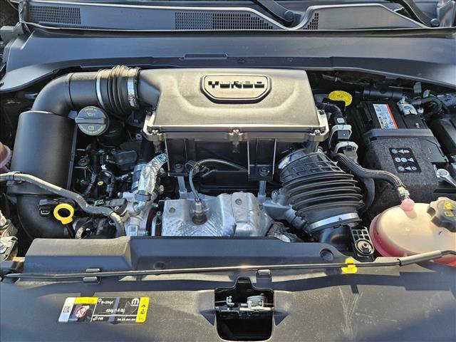 Used 2024 Jeep Compass Trailhawk AWD/4WD image 22