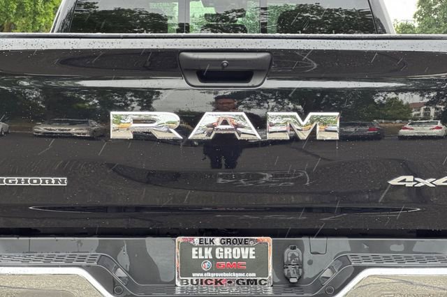 Used 2025 RAM 1500 Big Horn image 49