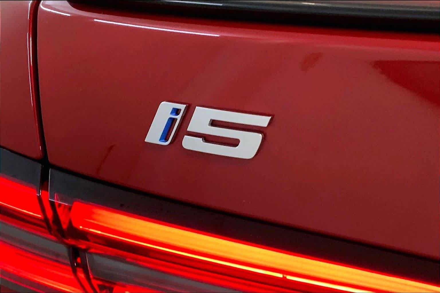 Used 2024 BMW i5 M60 w/ Premium Package AWD/4WD image 29