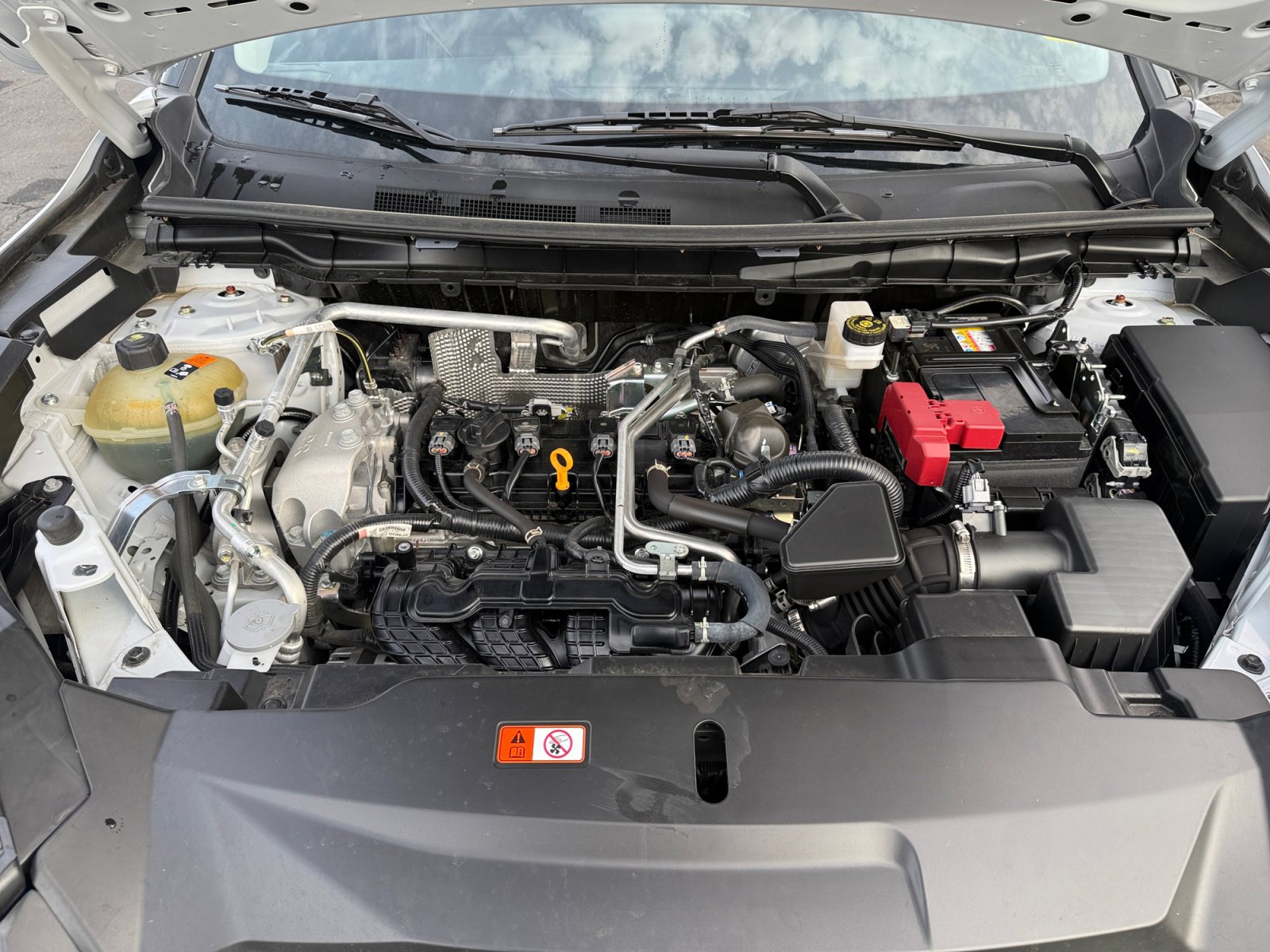 Used 2024 Mitsubishi Outlander SE image 21