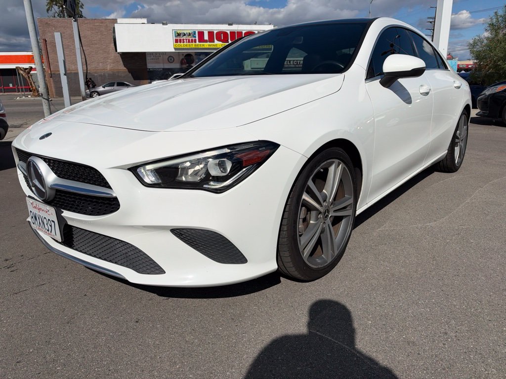 Used 2020 Mercedes-Benz CLA 250 image 2