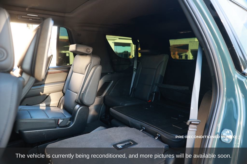 Used 2026 Chevrolet Tahoe Z71 w/ Z71 Off-Road Package image 12