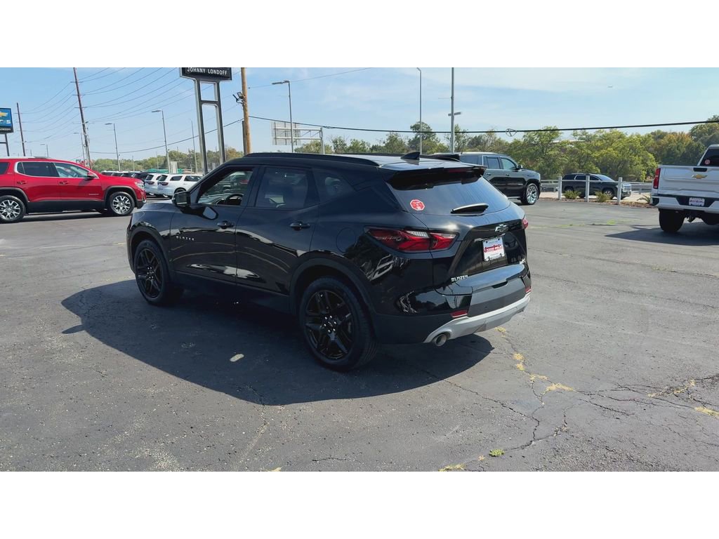 Certified 2022 Chevrolet Blazer LT image 6