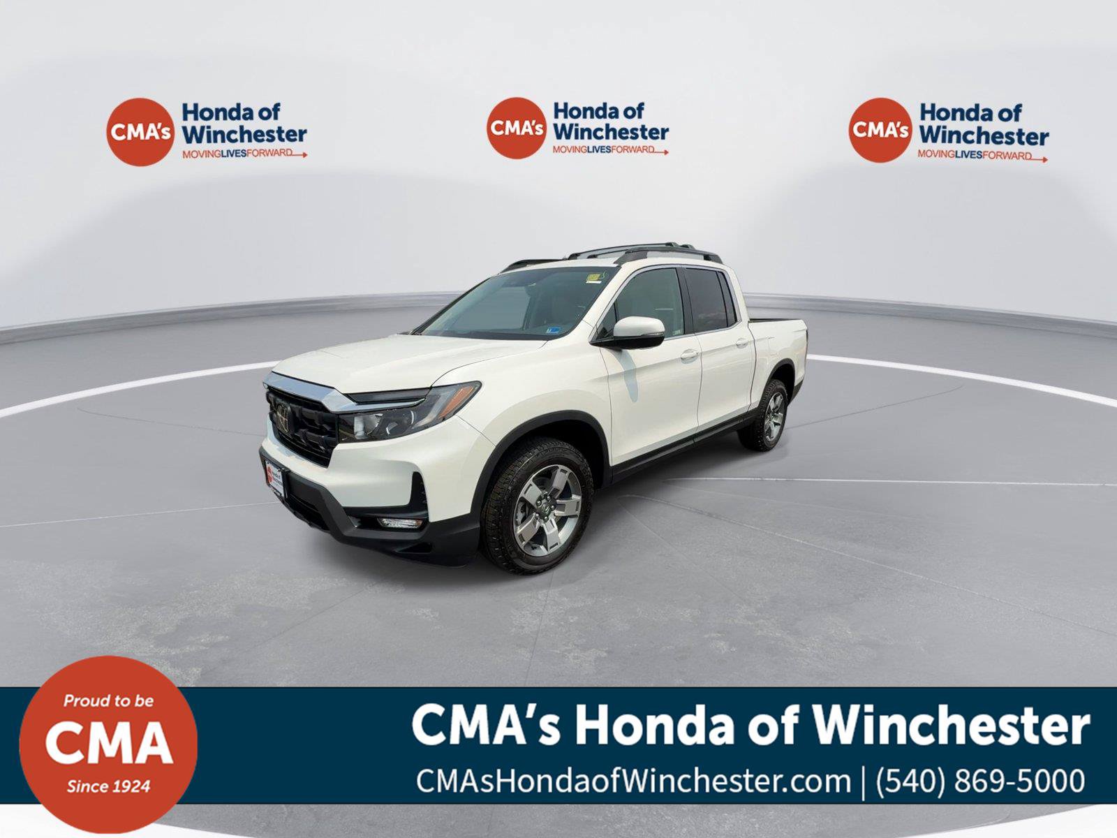 New 2026 Honda Ridgeline RTL image 4