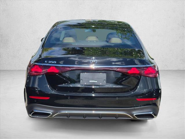 New 2027 Mercedes-Benz E 350 Sedan image 7