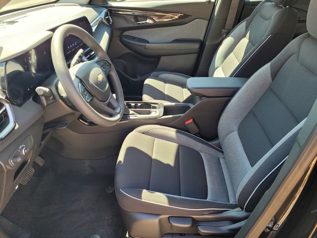 New 2026 Chevrolet TrailBlazer LS image 8