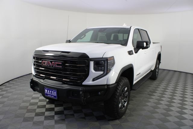 Used 2025 GMC Sierra 1500 AT4X image 28