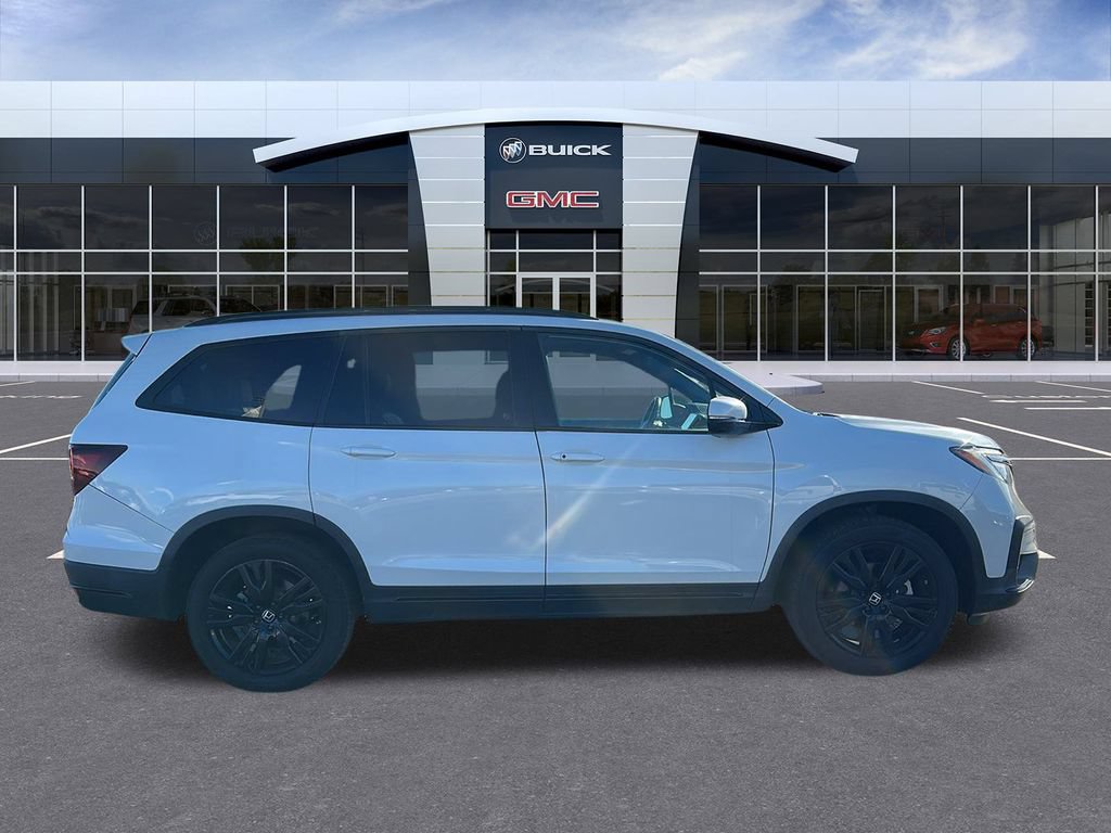 Used 2022 Honda Pilot Black Edition image 7