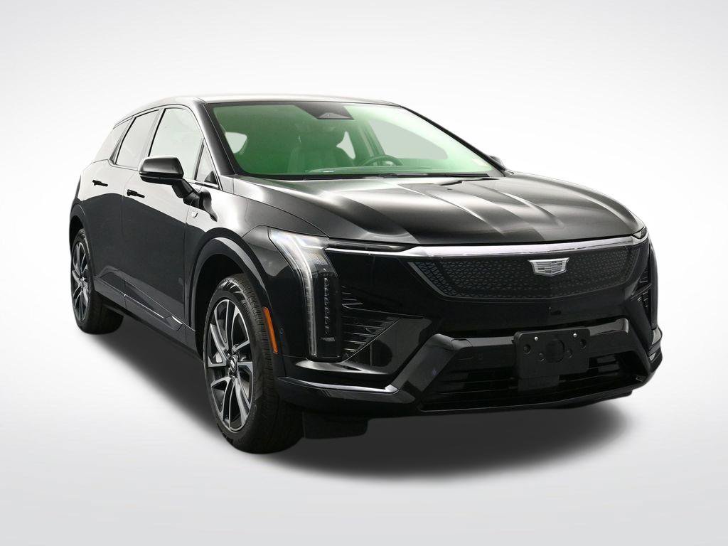 Used 2026 Cadillac Optiq Sport 1 AWD/4WD image 7