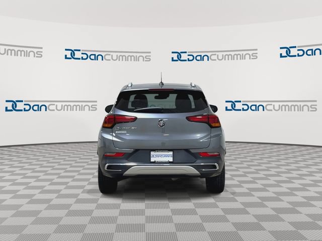 Used 2020 Buick Encore GX Essence AWD/4WD image 7