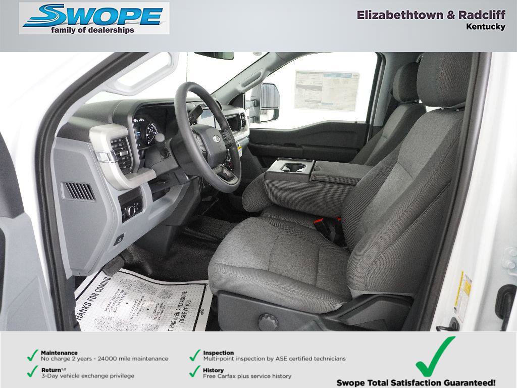 New 2025 Ford F250 XL image 6