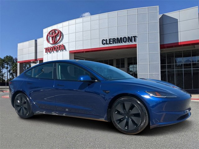 Used 2025 Tesla Model 3 Long Range