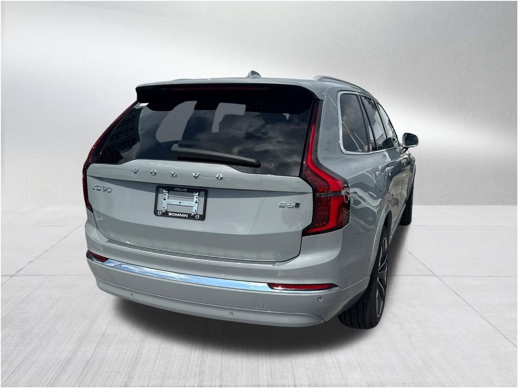 New 2026 Volvo XC90 B6 Plus w/ Protection Package Premier image 4