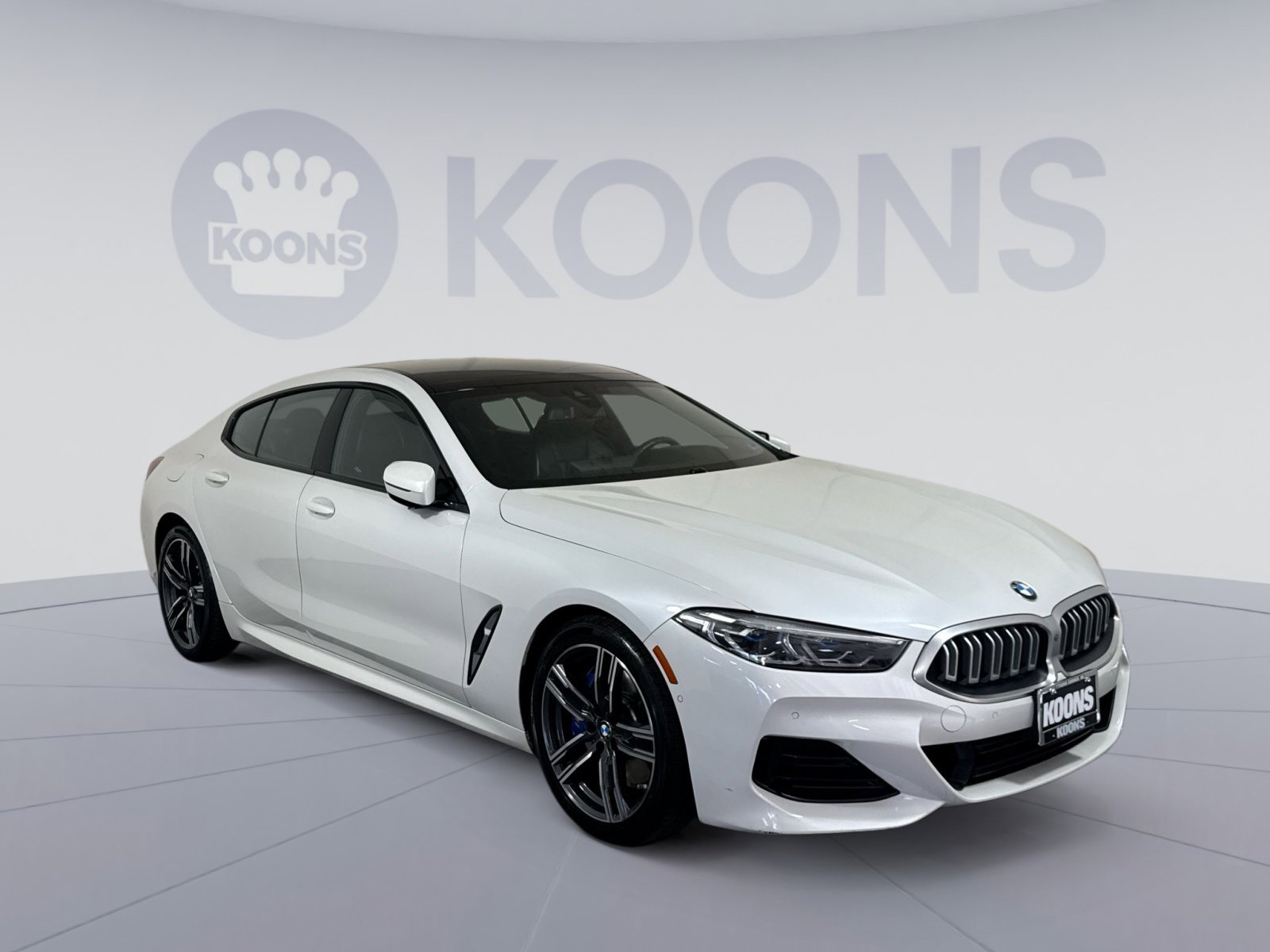 Used 2023 BMW 840i Gran Coupe xDrive w/ Comfort Seating Package AWD/4WD image 10
