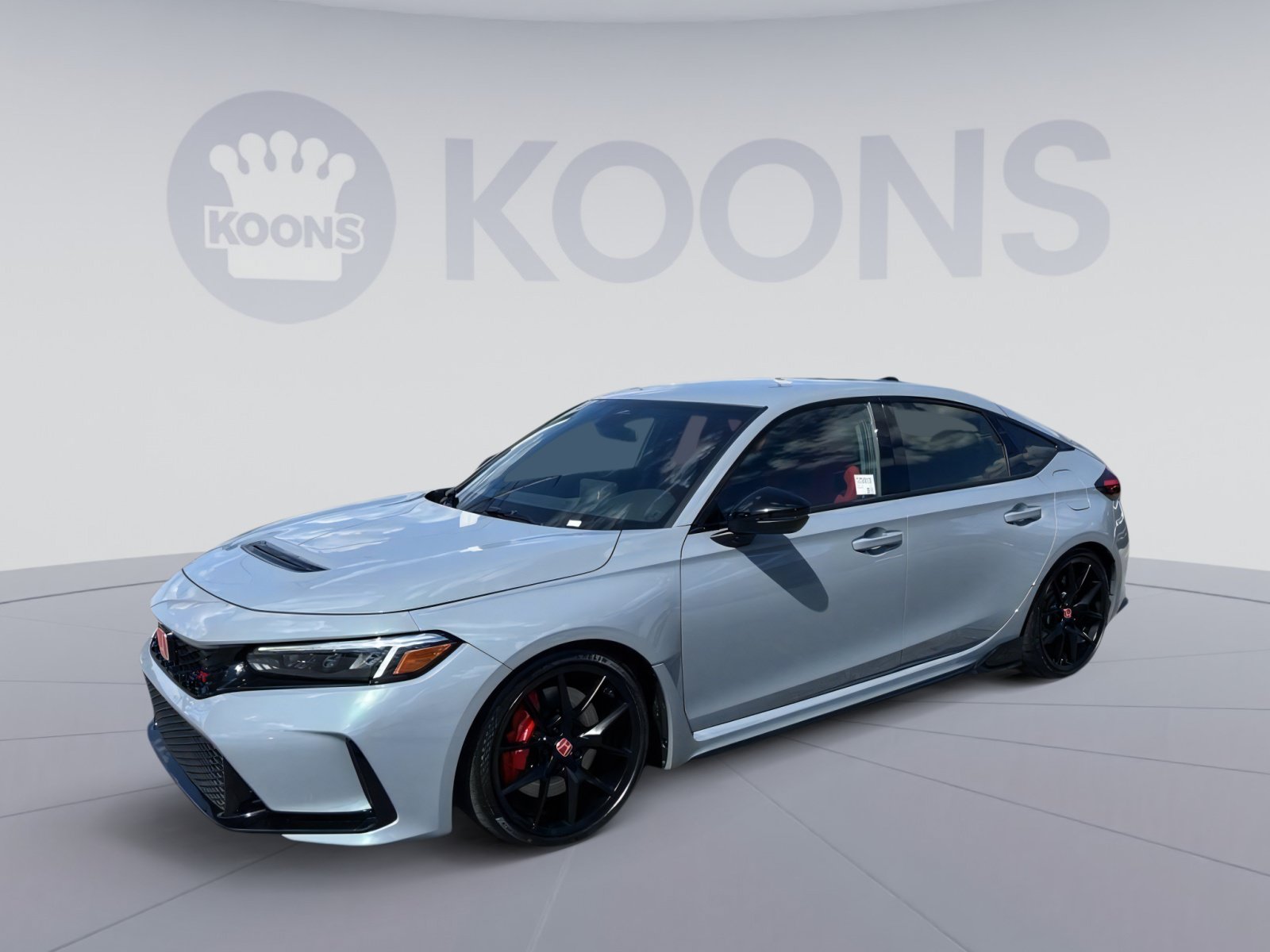 Used 2025 Honda Civic Type R