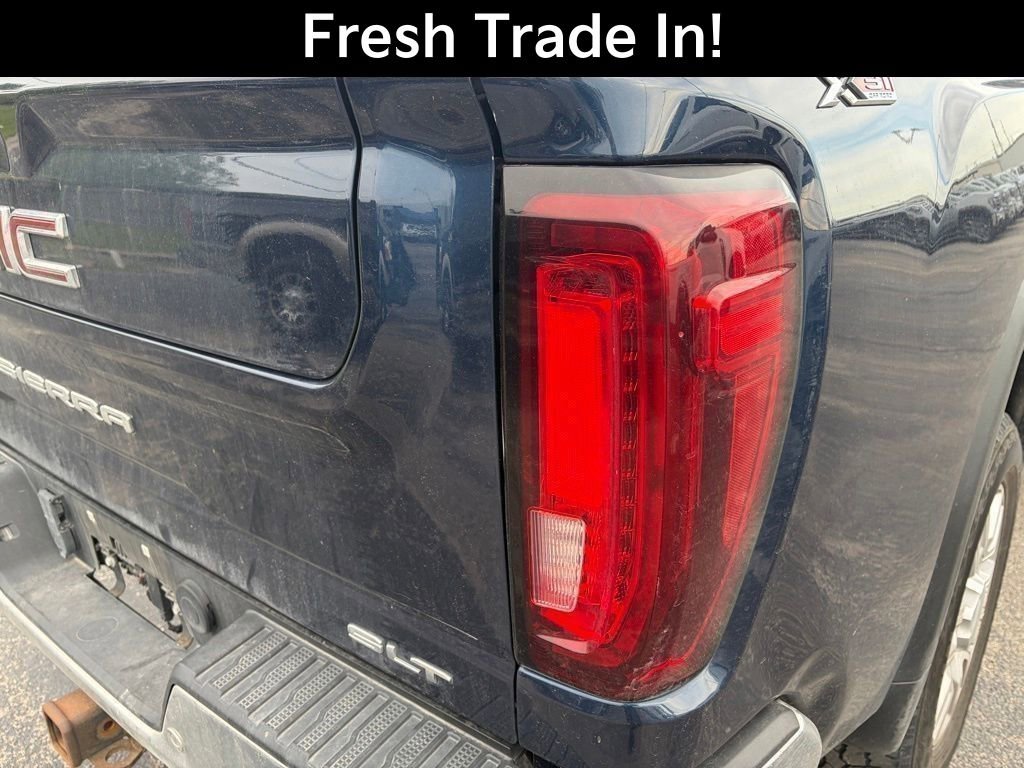 Used 2022 GMC Sierra 2500 SLT image 10