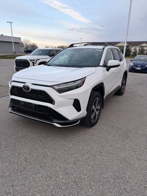 Certified 2025 Toyota RAV4 SE image 2