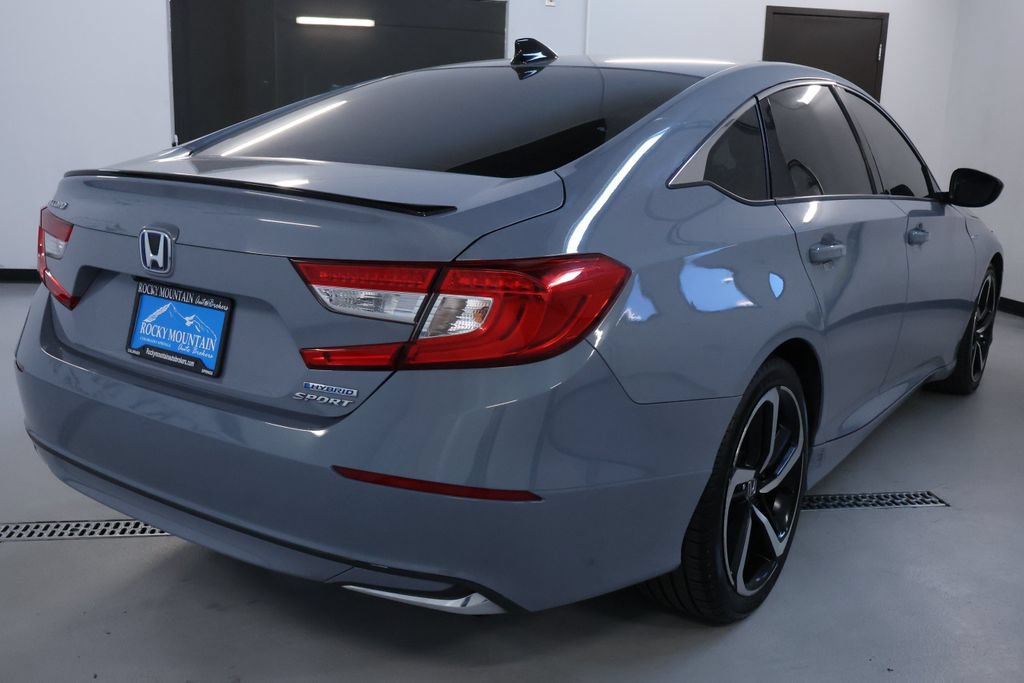 Used 2022 Honda Accord Sport image 7