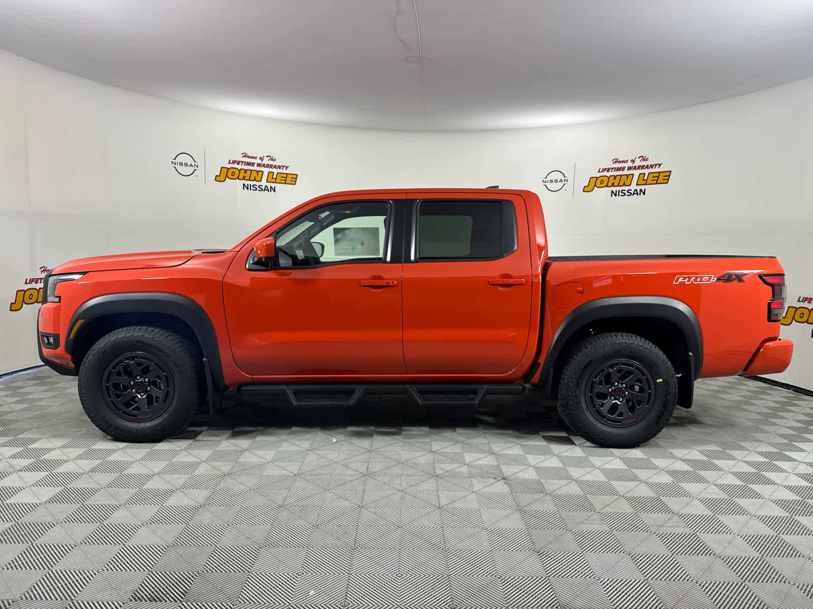 New 2026 Nissan Frontier PRO-4X image 2