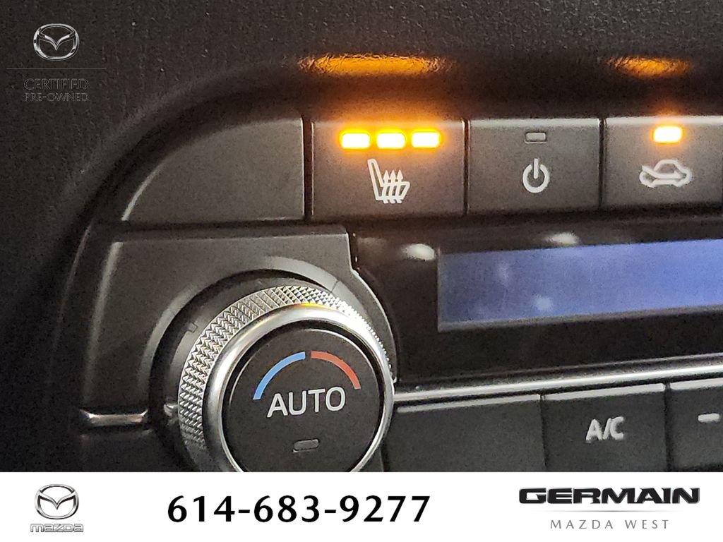 Certified 2025 MAZDA CX-5 AWD 2.5 S w/ Preferred Package image 31