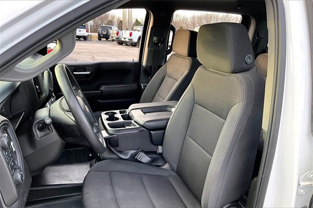 Used 2024 Chevrolet Silverado 1500 W/T w/ Trailering Package image 22