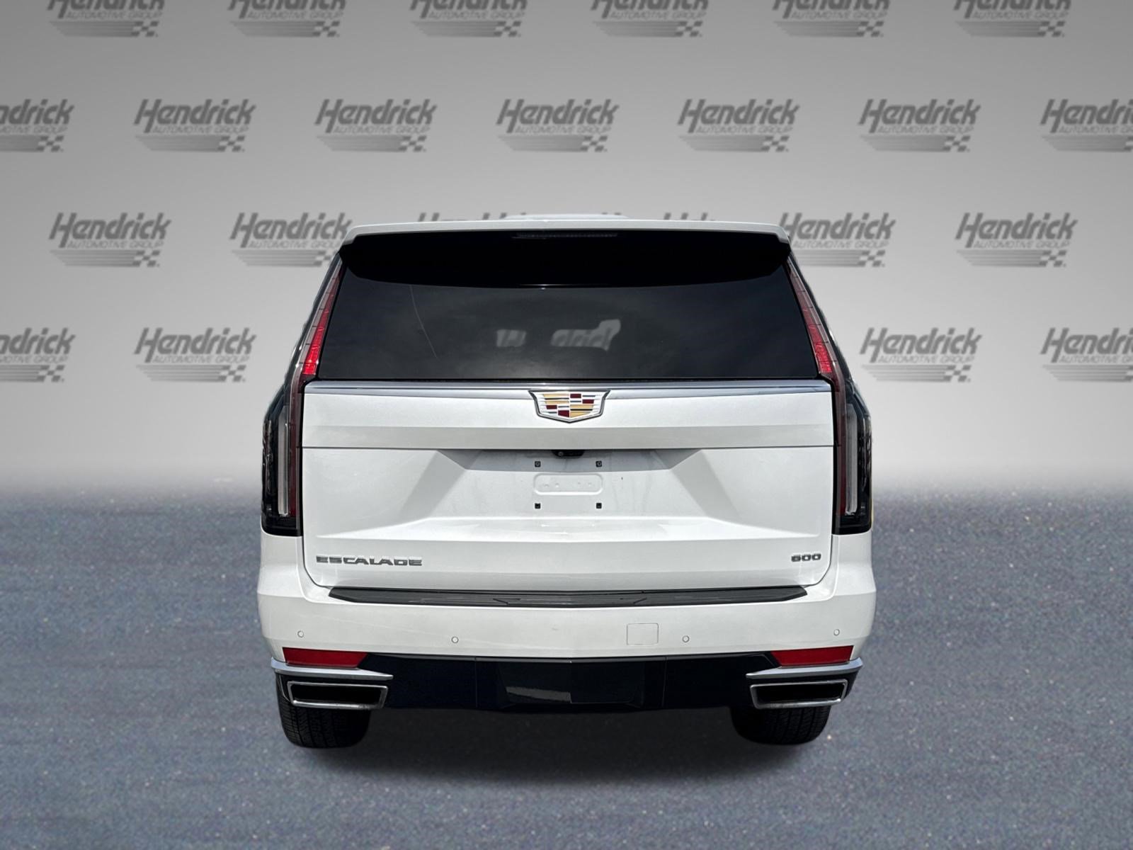 Used 2024 Cadillac Escalade Premium Luxury Platinum w/ Heavy-Duty Trailer Package image 9