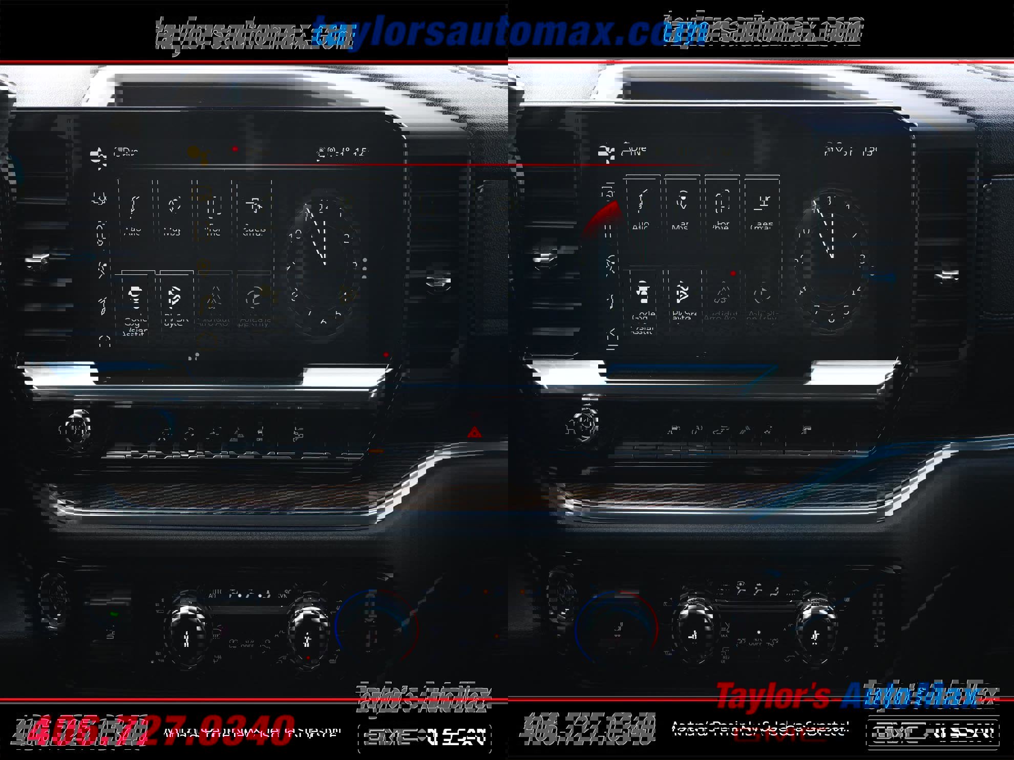 Used 2024 GMC Sierra 1500 Elevation image 12