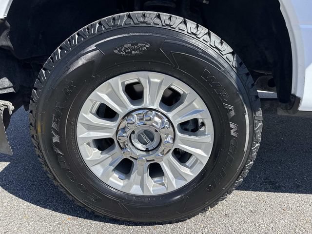 Used 2022 Ford F250 XLT AWD/4WD image 9