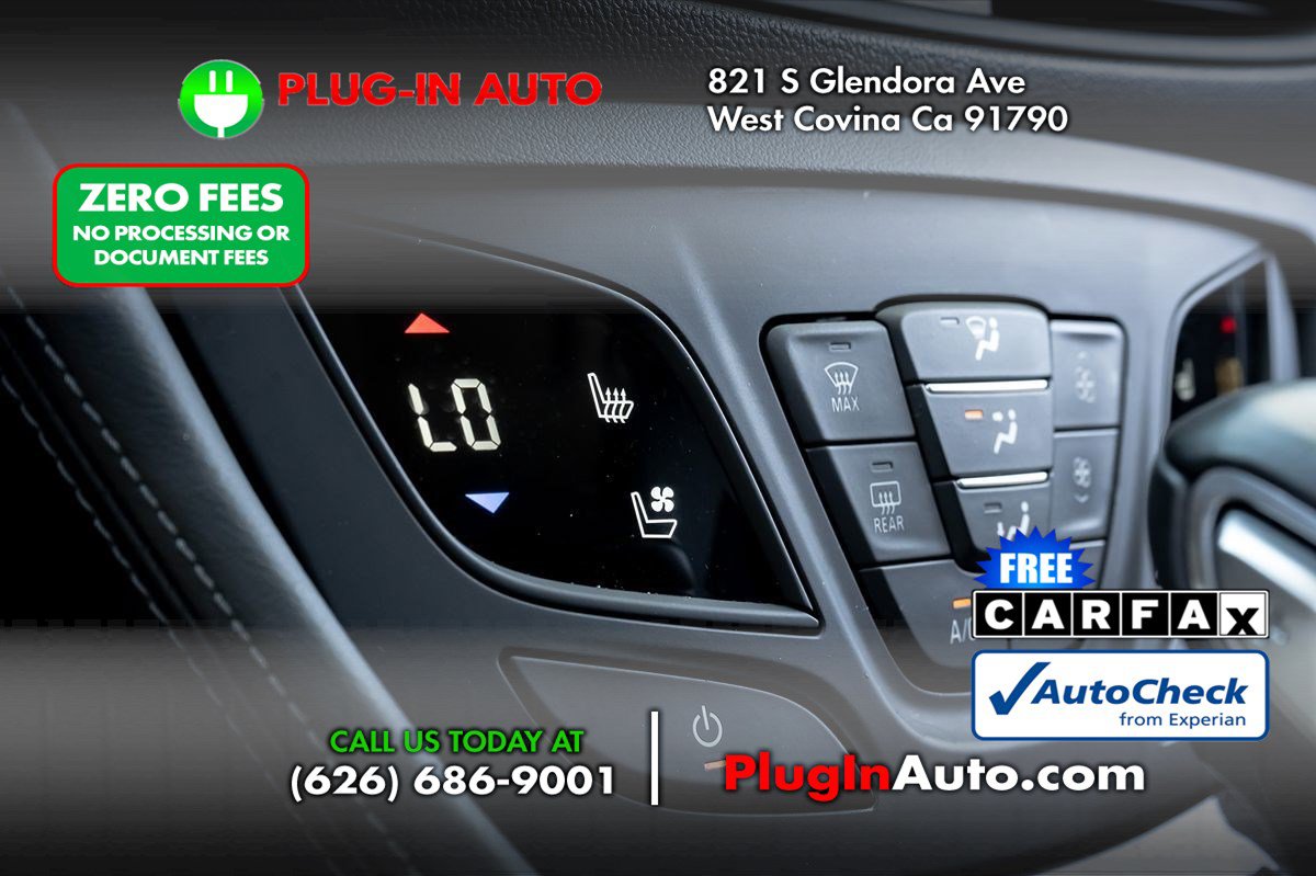 Used 2019 Buick Envision Premium w/ Driver Confidence Package AWD/4WD image 29