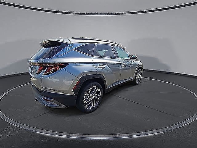 New 2026 Hyundai Tucson SEL Plus w/ Tow & Go Package FWD image 19