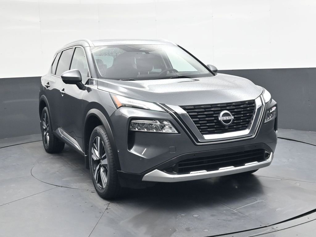 Used 2023 Nissan Rogue Platinum w/ Platinum Premium Package image 1