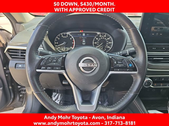 Used 2023 Nissan Altima 2.5 SV w/ SV Premium Package FWD image 15