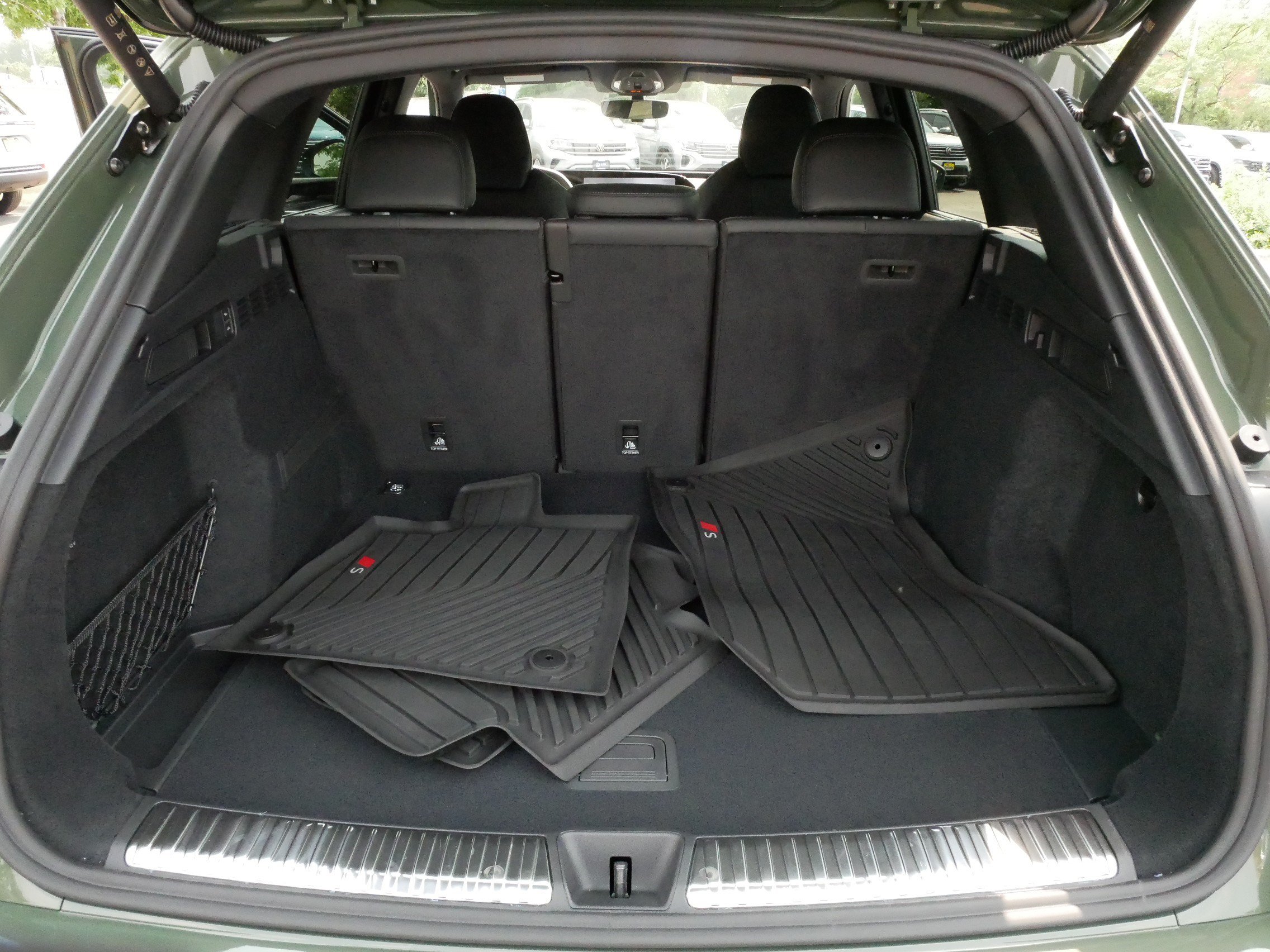 Used 2026 Audi SQ5 Premium Plus AWD/4WD image 18