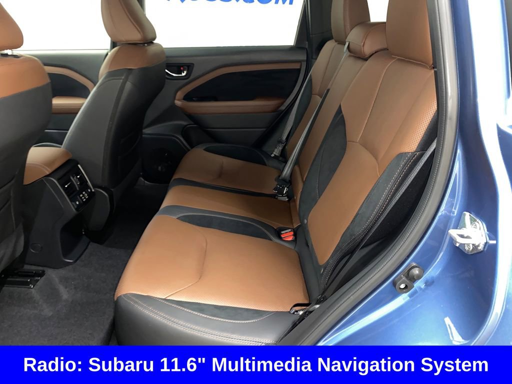 Certified 2025 Subaru Forester Touring AWD/4WD image 14